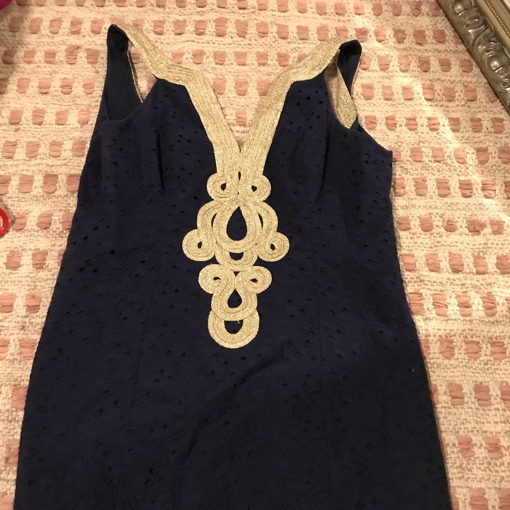 Lilly Pulitzer Dress